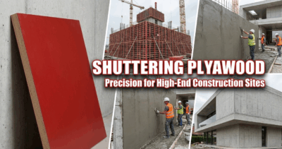 Shuttering Plywood