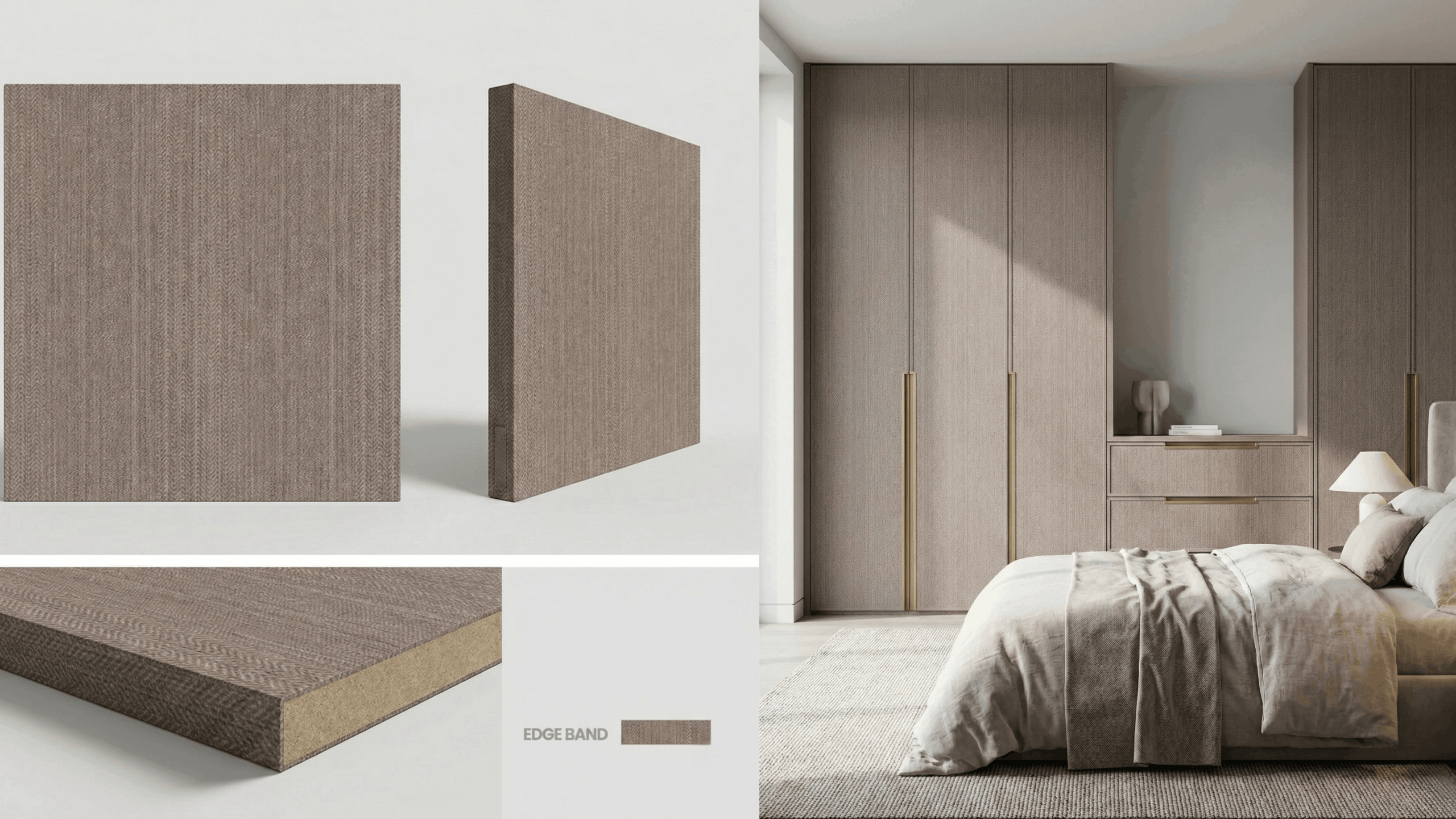 decor board cabinets