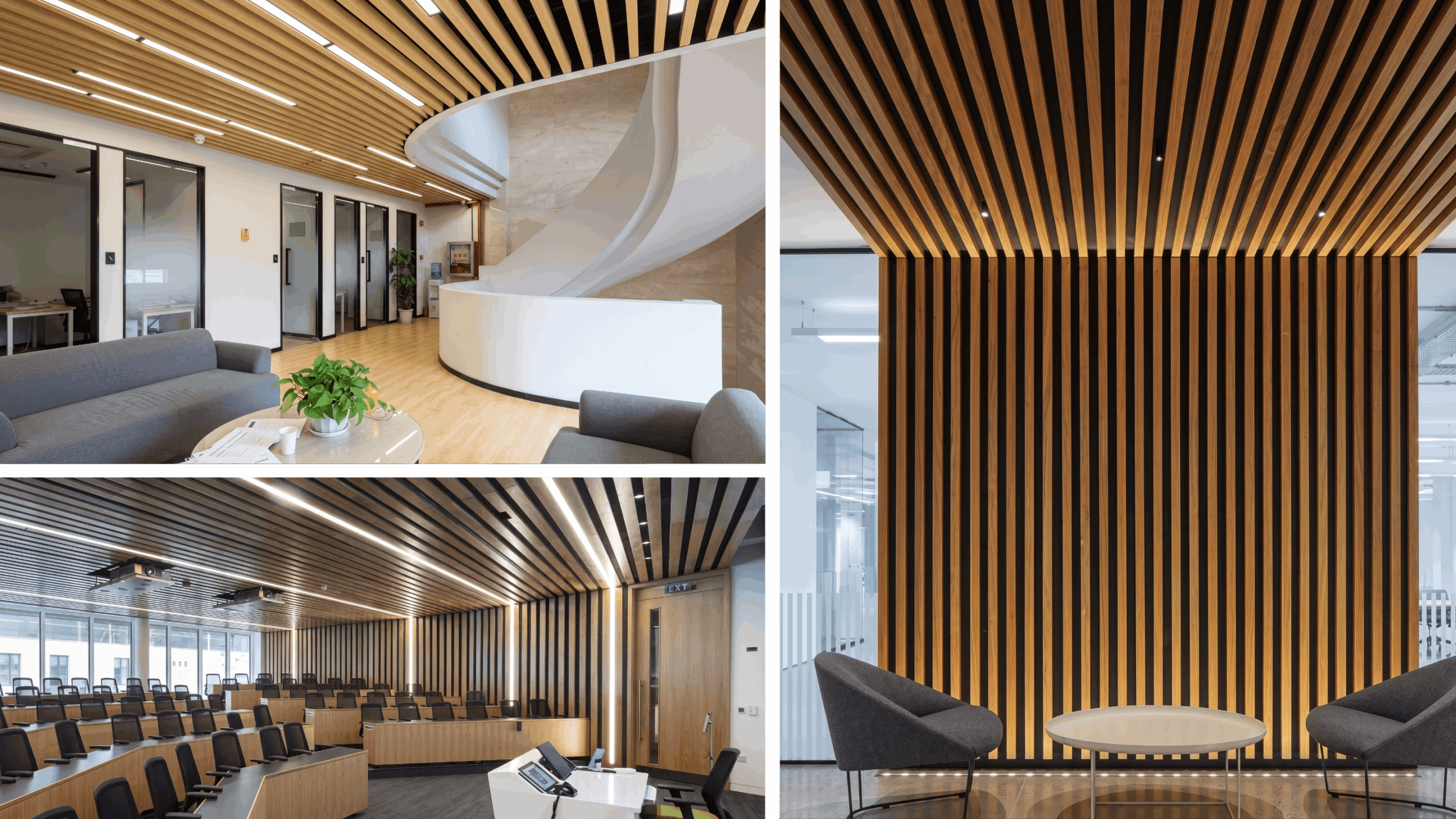 WPC Ceiling Panels | Stylish Ceiling Solutions for Modern Interiors