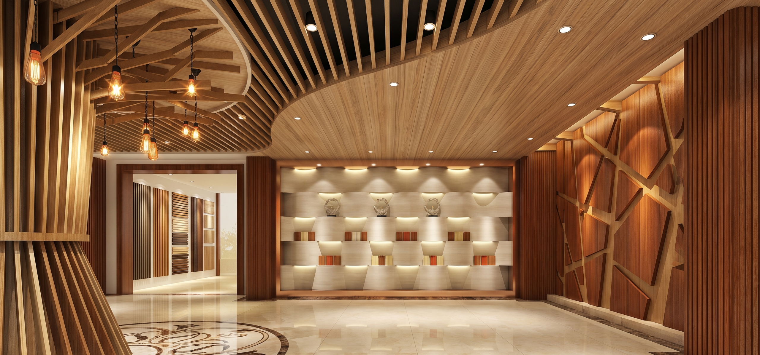 wpc wall panel